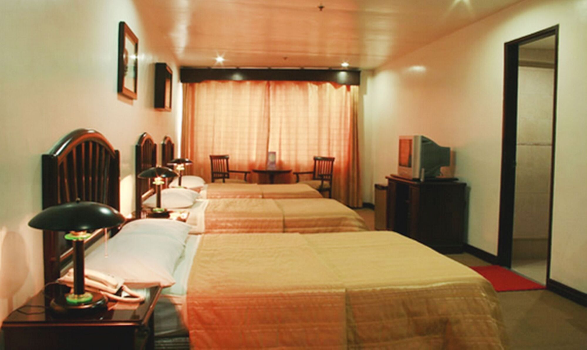 Pines View Hotel 碧瑶 外观 照片