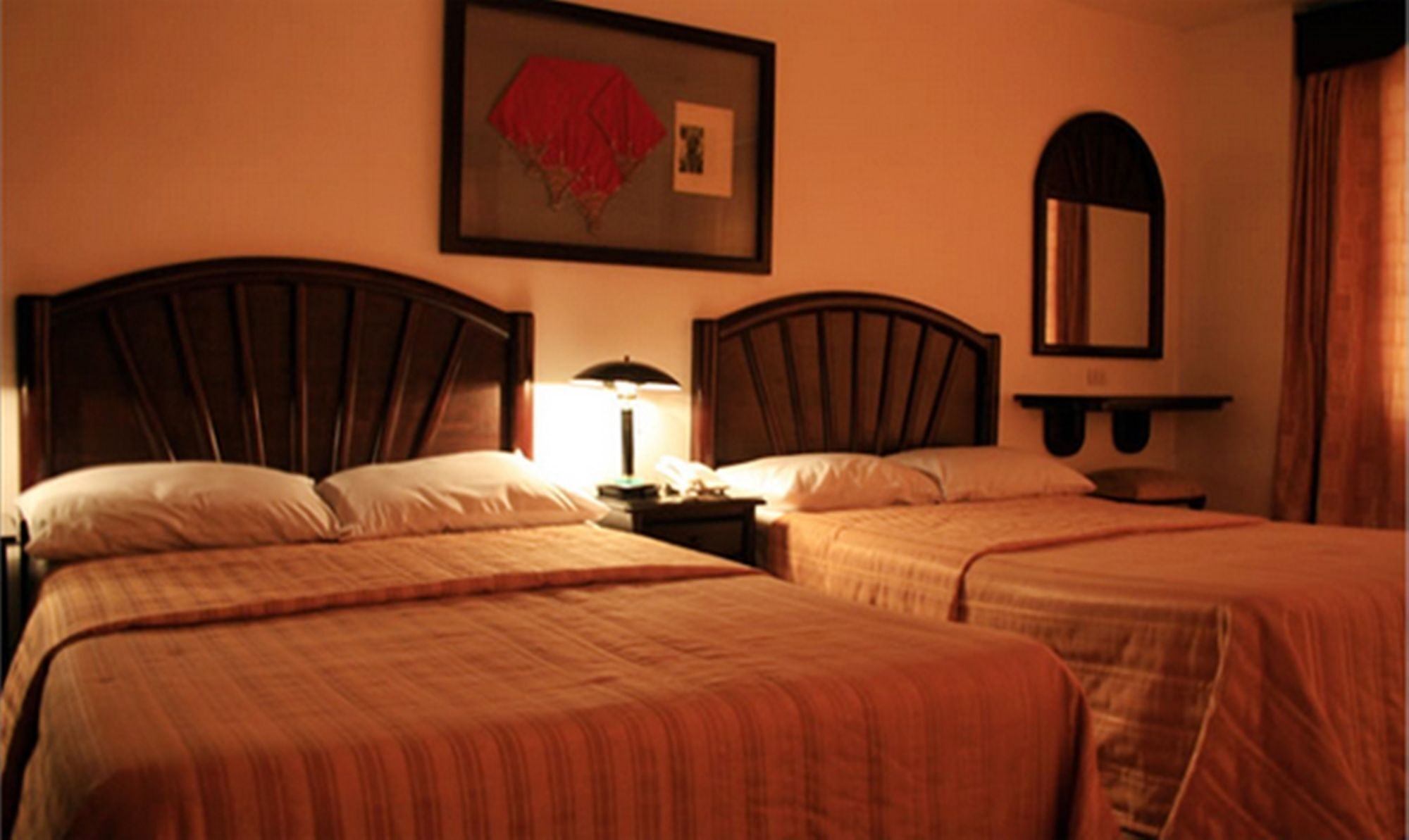Pines View Hotel 碧瑶 外观 照片