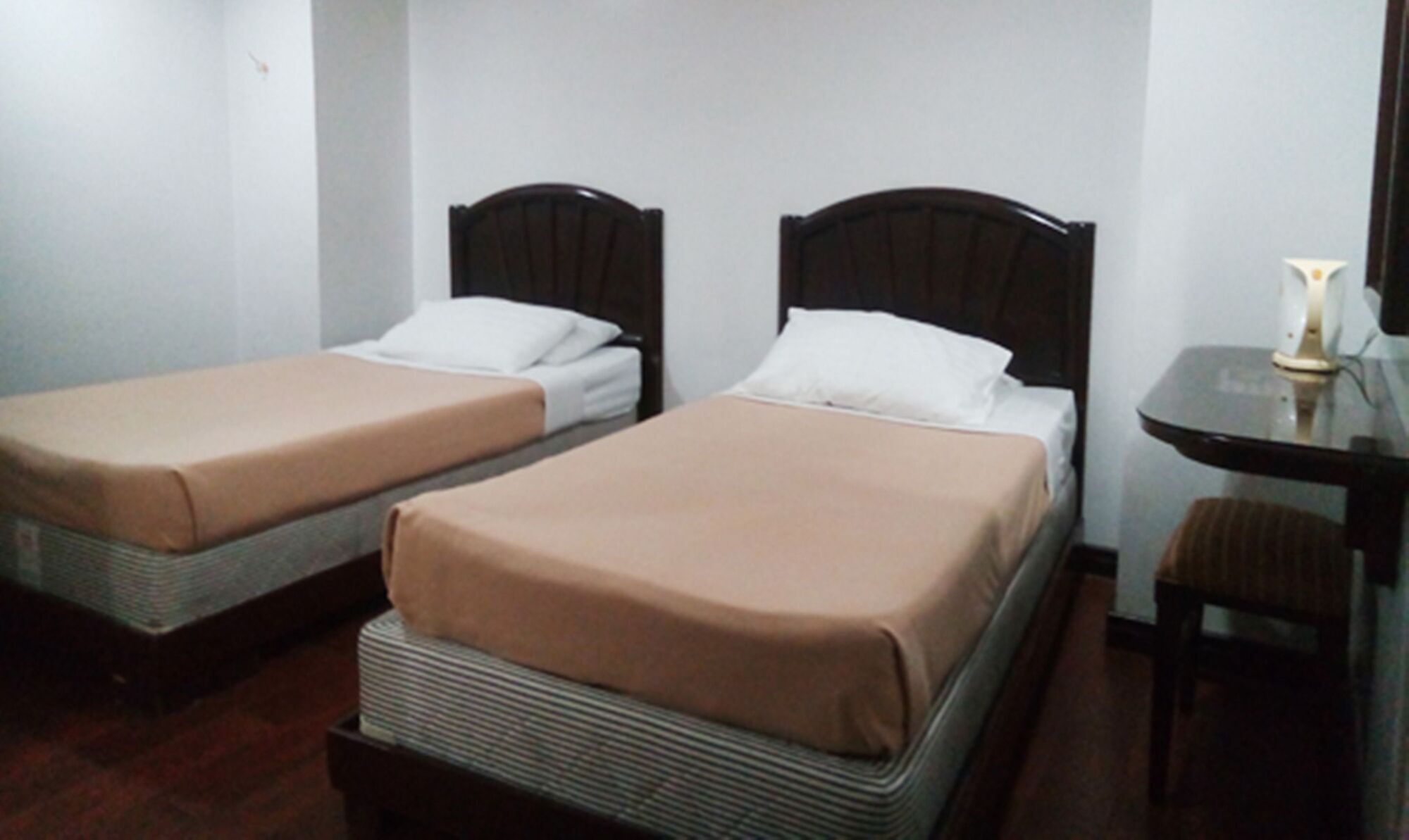 Pines View Hotel 碧瑶 外观 照片